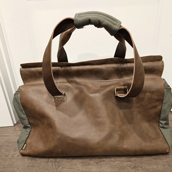 New Finley Mill Duffel Bag - Picture 12 of 13